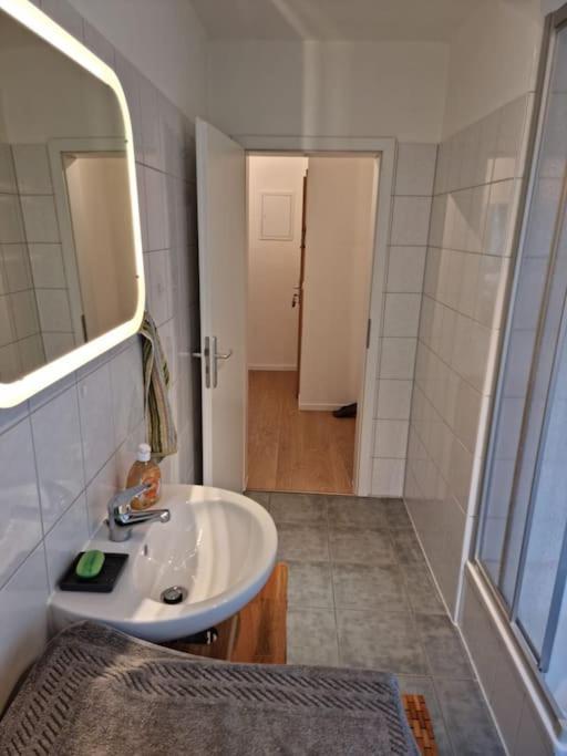 Ferienwohnung Fuer Naturliebhaber Peenemunde Eksteriør bilde