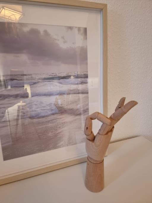 Ferienwohnung Fuer Naturliebhaber Peenemunde Eksteriør bilde