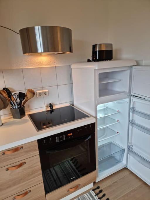 Ferienwohnung Fuer Naturliebhaber Peenemunde Eksteriør bilde