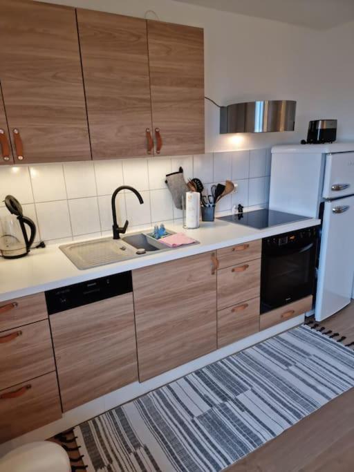 Ferienwohnung Fuer Naturliebhaber Peenemunde Eksteriør bilde